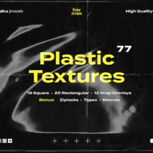 Plastic Wrap Textures