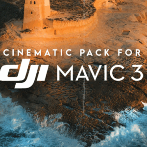 RD Films Mavic 3 LUT Pack for 10bit DLOG