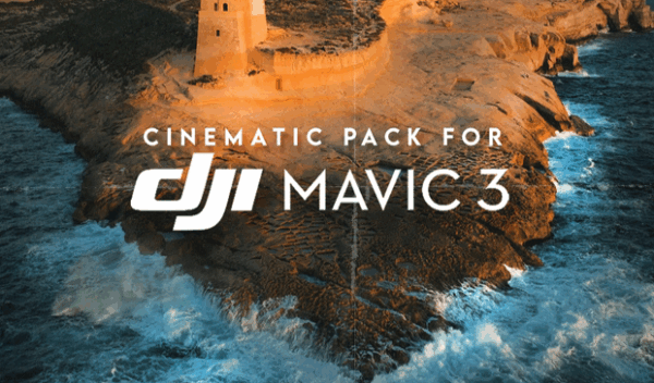 RD Films Mavic 3 LUT Pack for 10bit DLOG