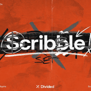 Scribble Set (150+ Elements)