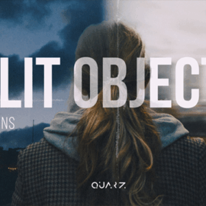 Split Object Transitions
