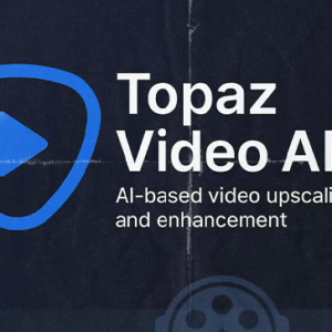 Topaz Video AI 7.0.0 (macOS)