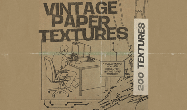 Vintage Paper Textures