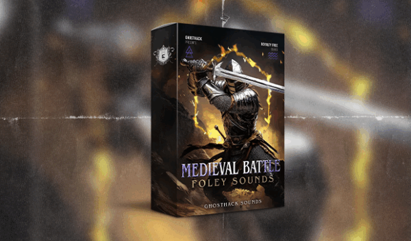 Ghosthack - Medieval Battle Foley Sounds