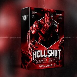 Ghosthack - Hellshot 2 Argent Metal