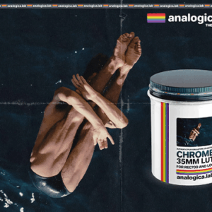 Analogica Lab - Kodakchrome 35MM Film Simulation