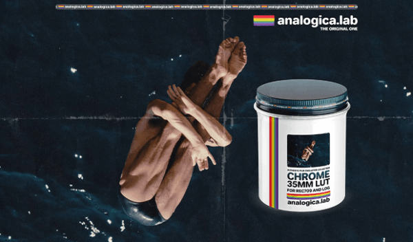 Analogica Lab - Kodakchrome 35MM Film Simulation