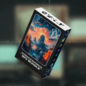 Cinematic Elements SFX Bundle
