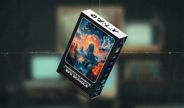 Cinematic Elements SFX Bundle