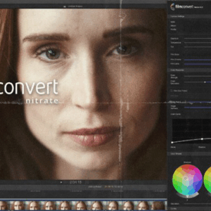 FilmConvert Nitrate v3.49 for FCPX
