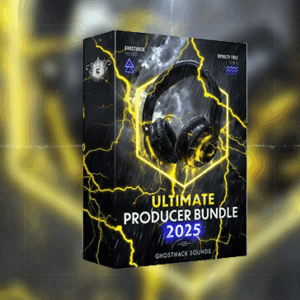 Ghosthack - Ultimate Techno Bundle 2025