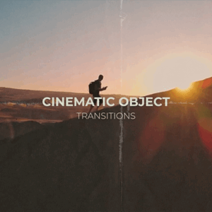 Object Transitions for DaVinci Resolve