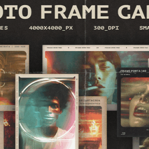 Photo Frame Cards Creator