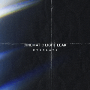 Cinematic Light Leaks