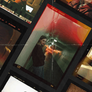 Kodak & FujiFilm Frames