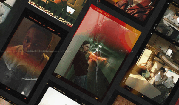 Kodak & FujiFilm Frames