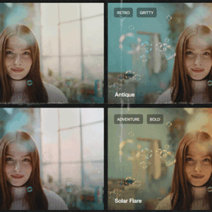 Premium Quality LUTs