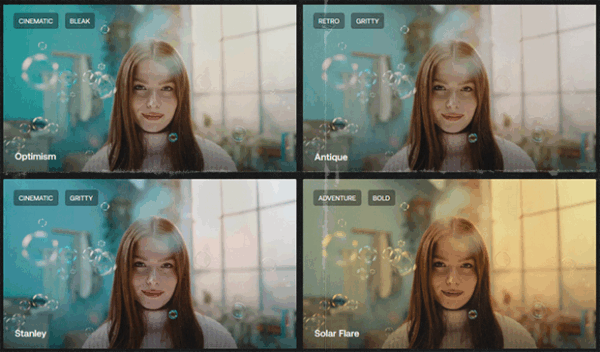 Premium Quality LUTs