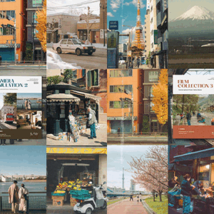 Master Collection Premium Lightroom Presets