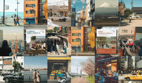 Master Collection Premium Lightroom Presets