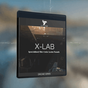 X-LAB Mavic Film Color Looks