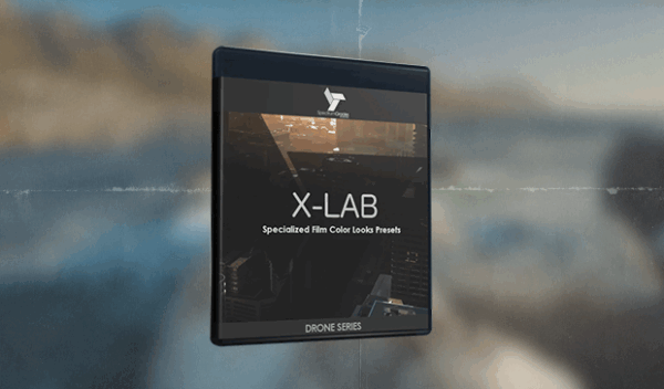 X-LAB Mavic Film Color Looks
