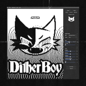 Dither Boy Plugin for Win