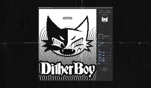 Dither Boy Plugin for Win