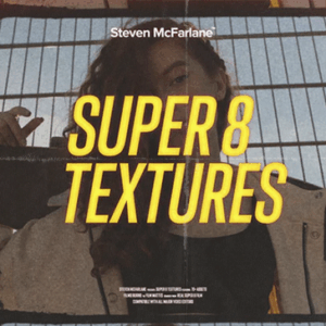 Super 8mm Film Textures