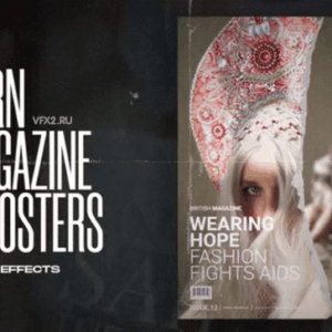 Torn Paper Magazine & Posters