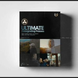 ULTIMATE Colorgrading Process for DaVinci Resolve