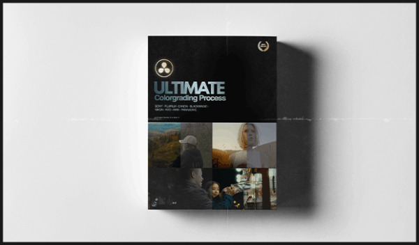 ULTIMATE Colorgrading Process for DaVinci Resolve
