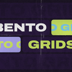 Bento Grids for Final Cut Pro