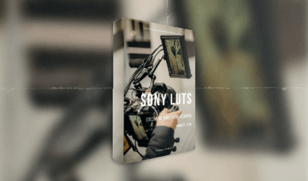 DC Presets – Sony LUTs Pack
