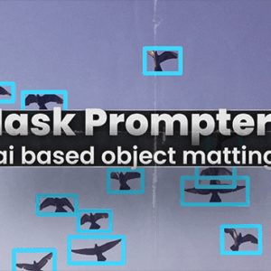 Aescripts - Mask Prompter v3