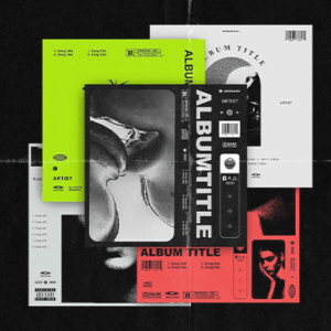 Album Art Pack