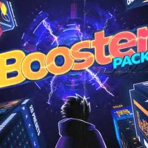 Booster Pack Best Motion Graphics Pack
