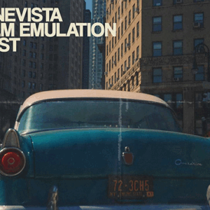 CINEVISTA Film Emulation LUTs Pack