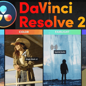 DaVinci Resolve Studio 20.0.1 (Win)