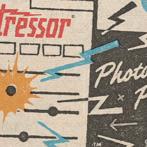 Distressor Plugin for Photoshop