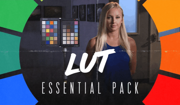 Filmmakers Academy LUT Essentials Pack