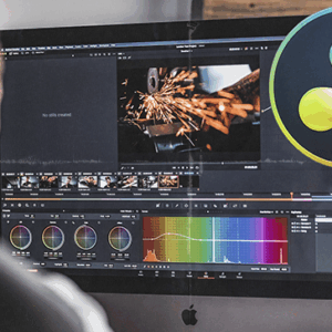 Full Time Filmmaker - The EDITING Davinci Resolve