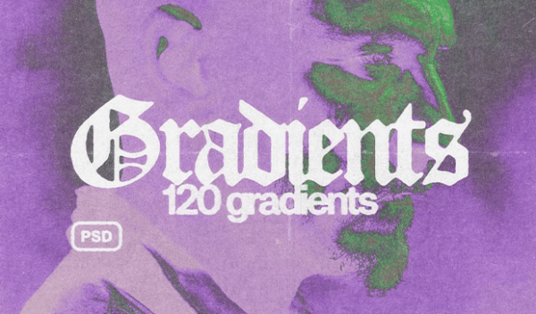 Gradient Map Pack
