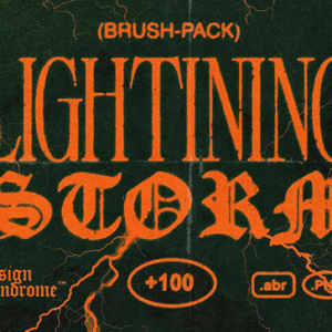 Lightning Storm Brush Pack