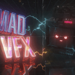 Motion Design School - MAD VFX in After Effects