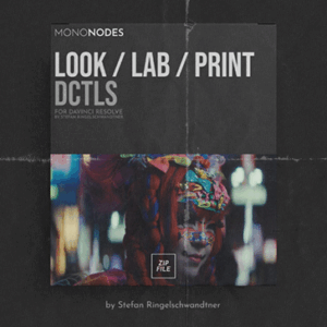 Mononodes - Look/Lab/Print v3