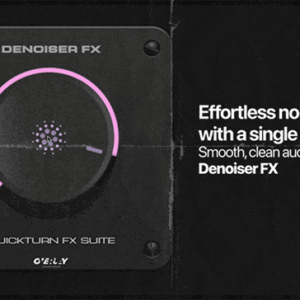 Overlay FX - Denoiser FX (Mac-Win)