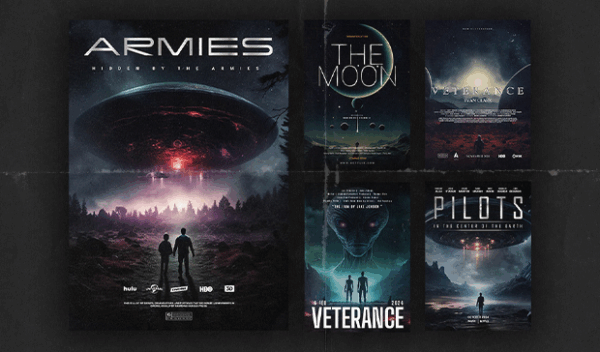 Science Fiction Movie Posters