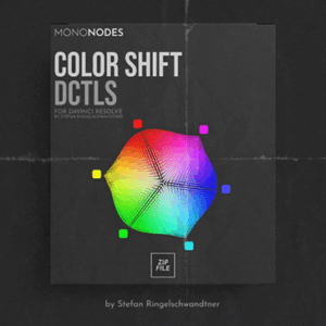 Mononodes - Color Shift v4