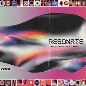 Resonate: 100 Psychedelic Textures